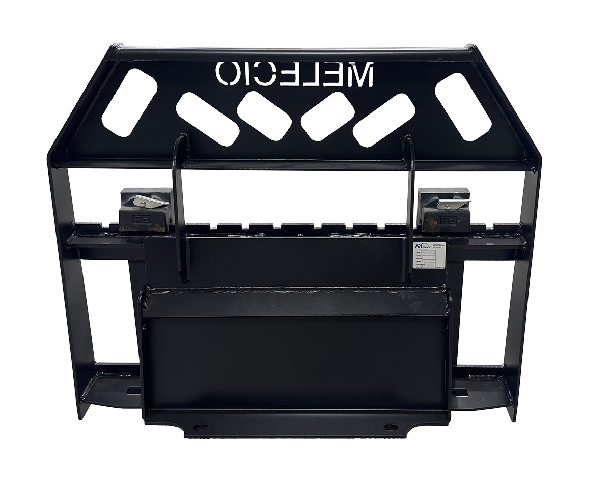 Dingo and Toro Pallet Fork - Image 2