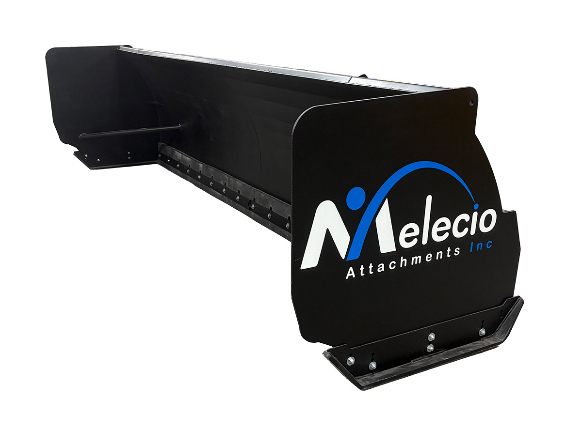 Wheel Loader Snow Push - Image 2