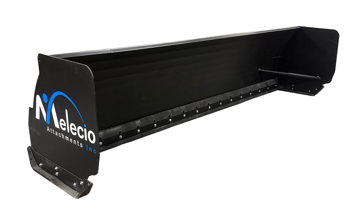 Wheel Loader Snow Push - Image 3