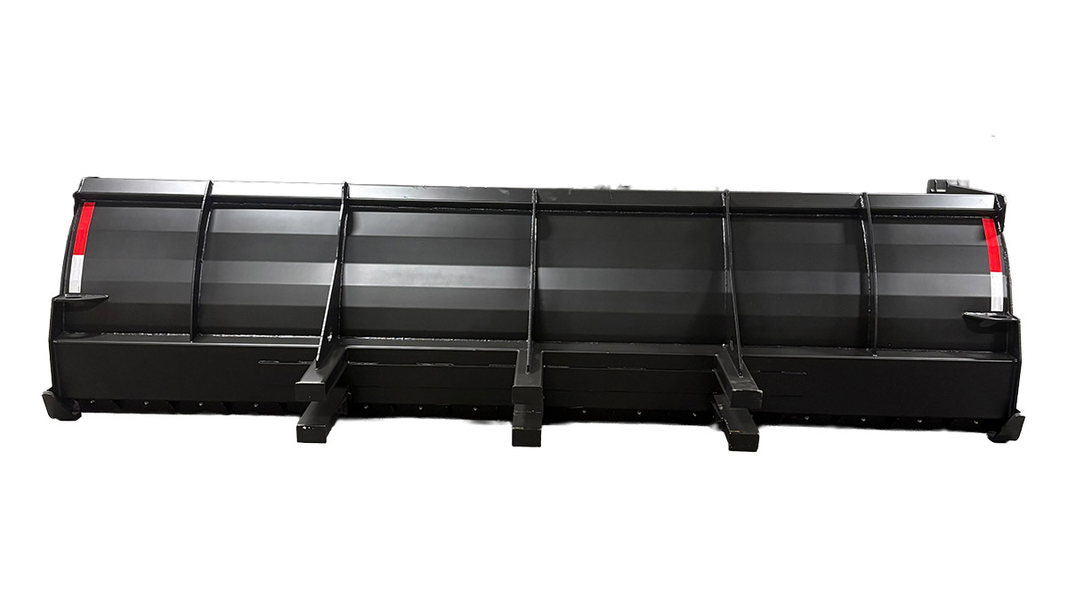 Wheel Loader Snow Push - Image 5