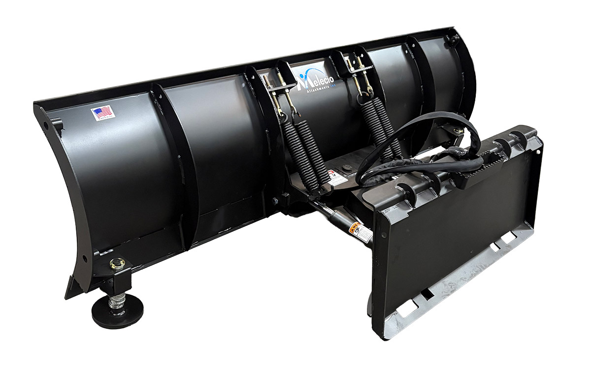 Skid-Steer Trip Moldboard Snow Blade - Image 3