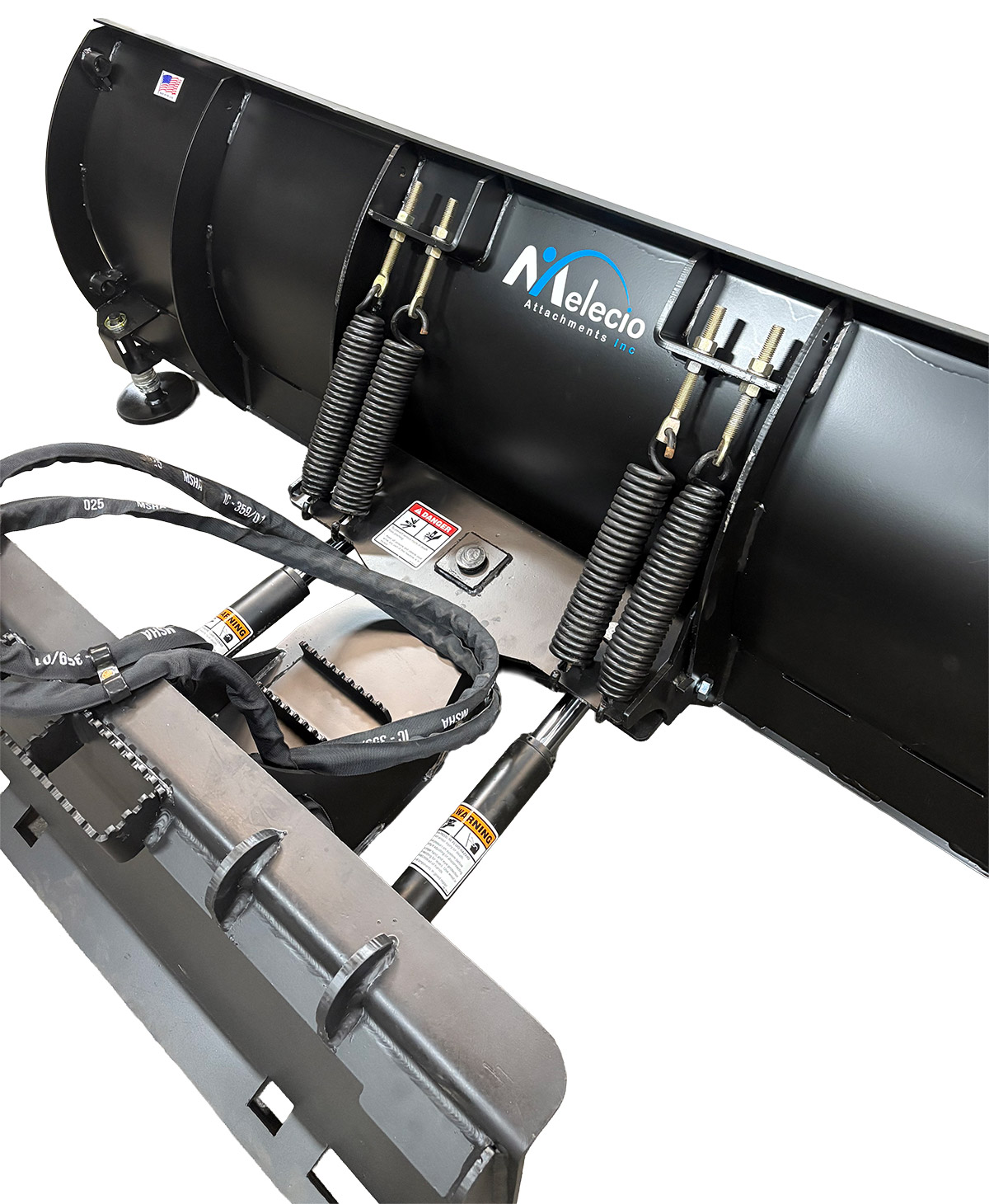 Skid-Steer Trip Moldboard Snow Blade - Image 6