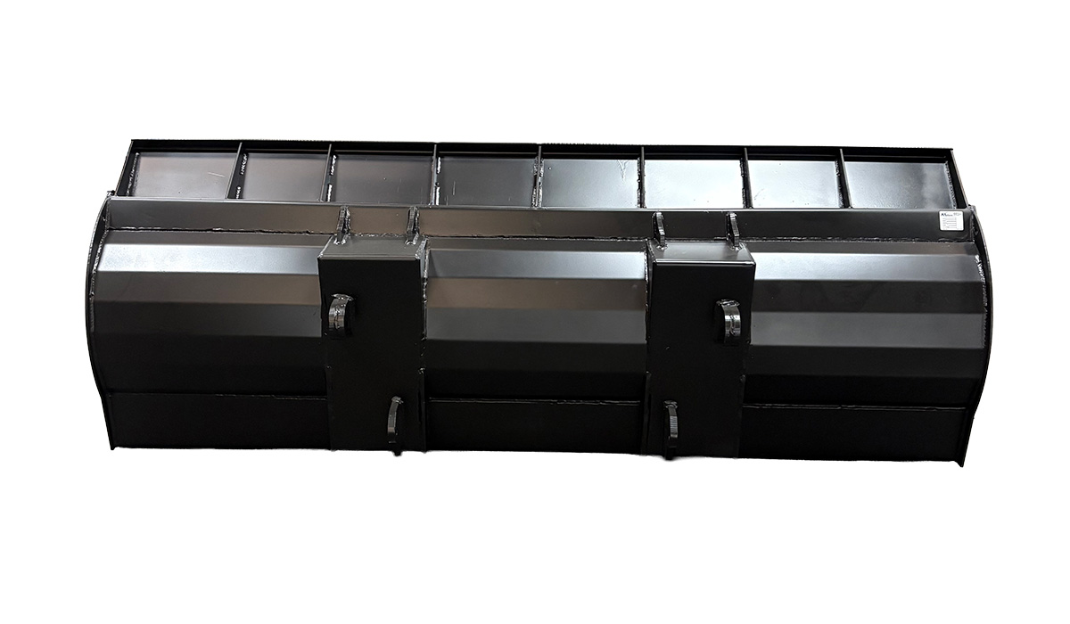 Heavy Duty Round Bucket - Image 4