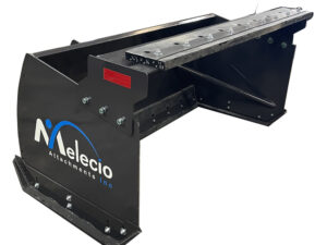 Skid-Steer Snow Push