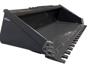 Skid-Steer Low Profile Category III Bucket