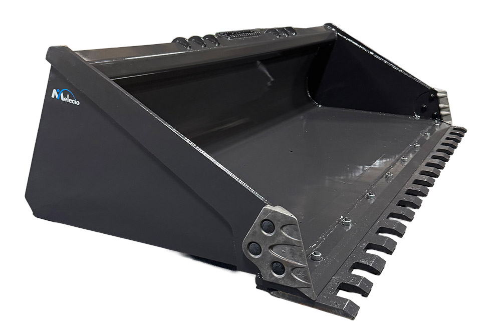 Skid-Steer Low Profile Category III Bucket