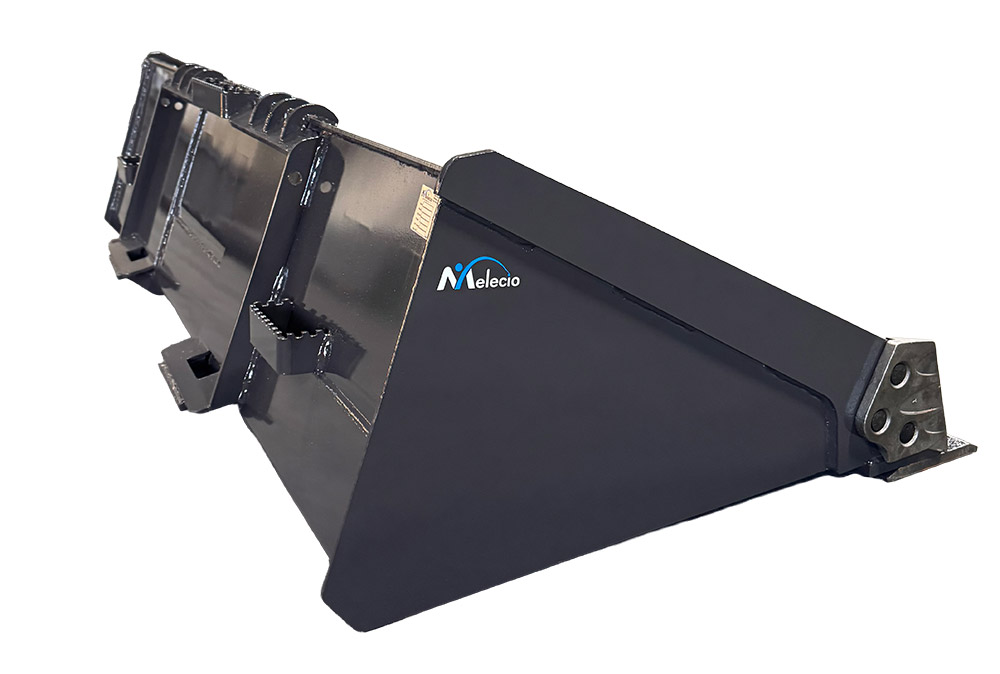 Skid-Steer Low Profile Category III Bucket - Image 3