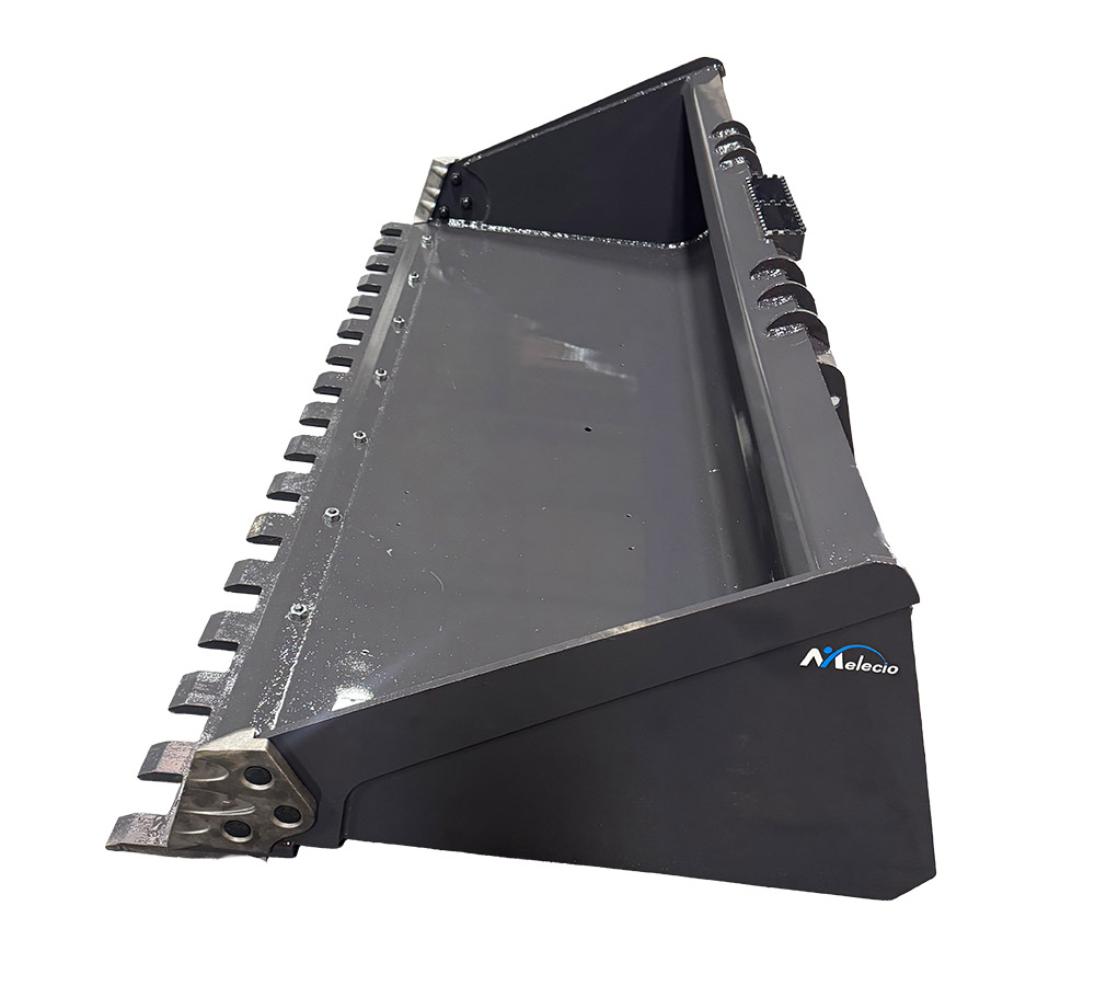 Skid-Steer Low Profile Category III Bucket - Image 2