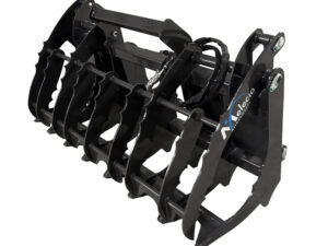 Compact Root Rake Grapple