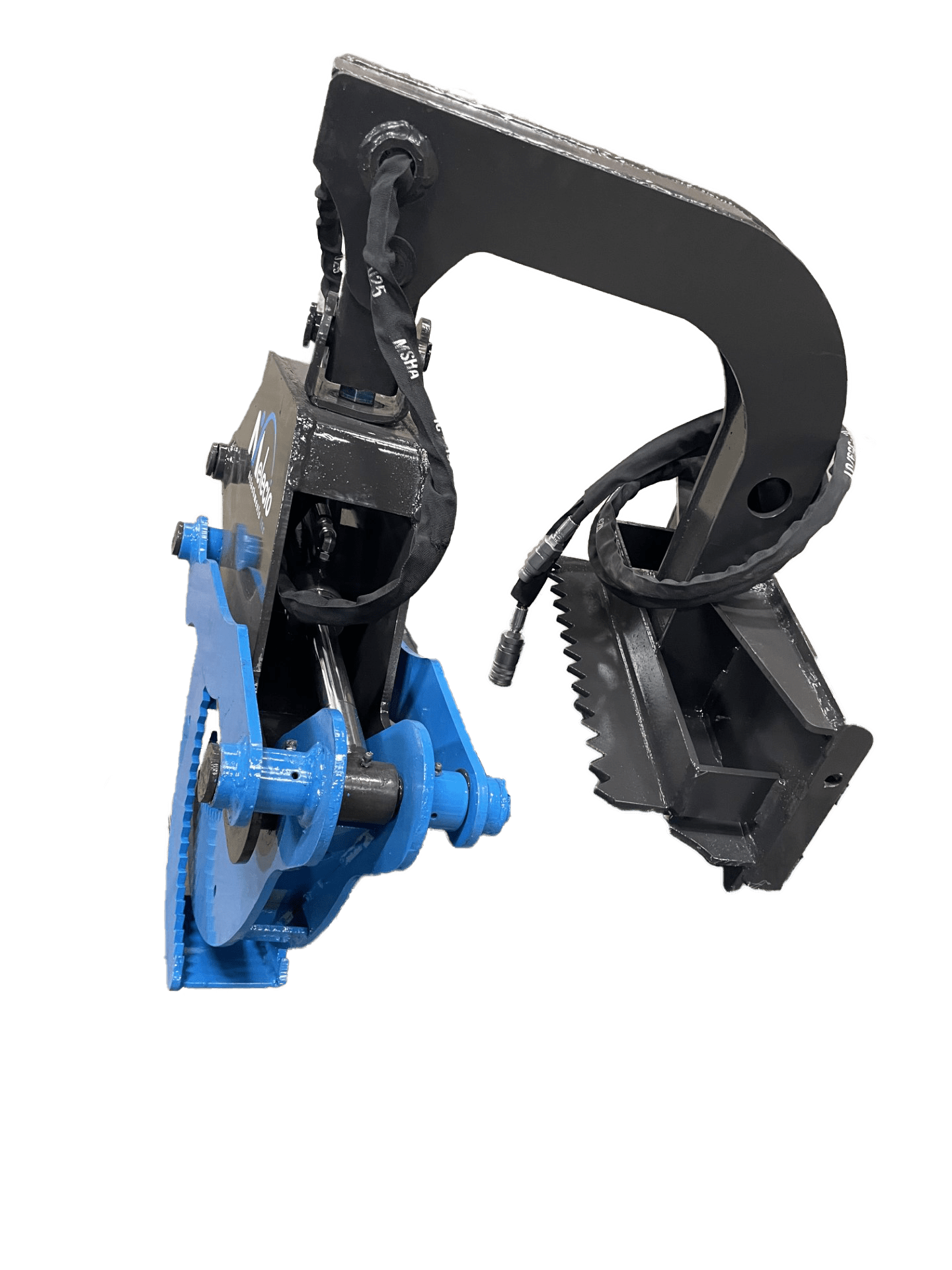 Dingo Log Grapple - Melecio Attachments