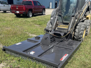 Skid Steer Standard Duty Brush Cutter