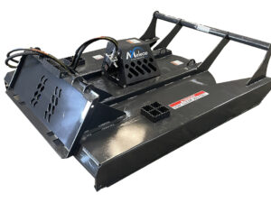 Skid Steer Standard Duty Open Front Brush Cutter
