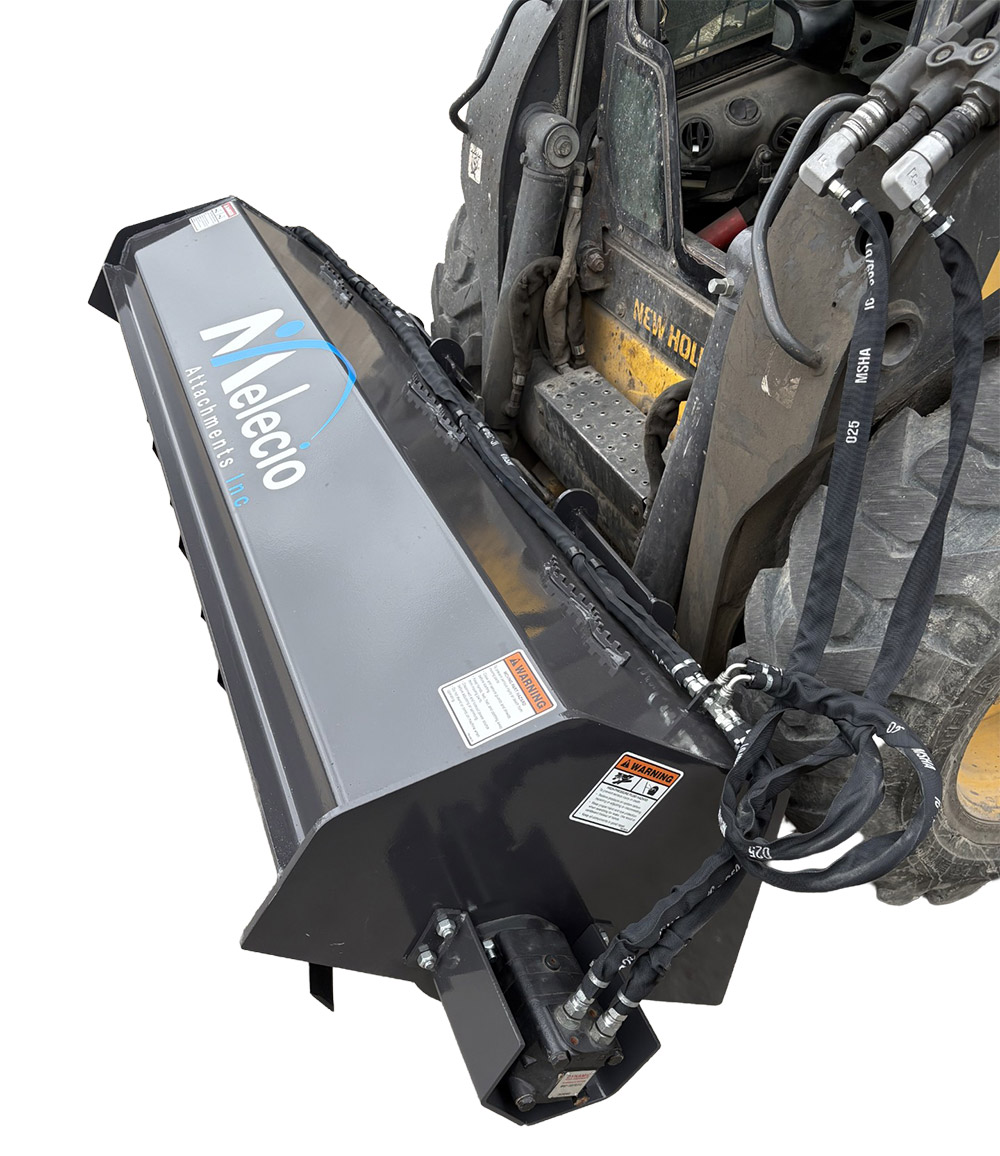Skid Steer Tiller - Image 3