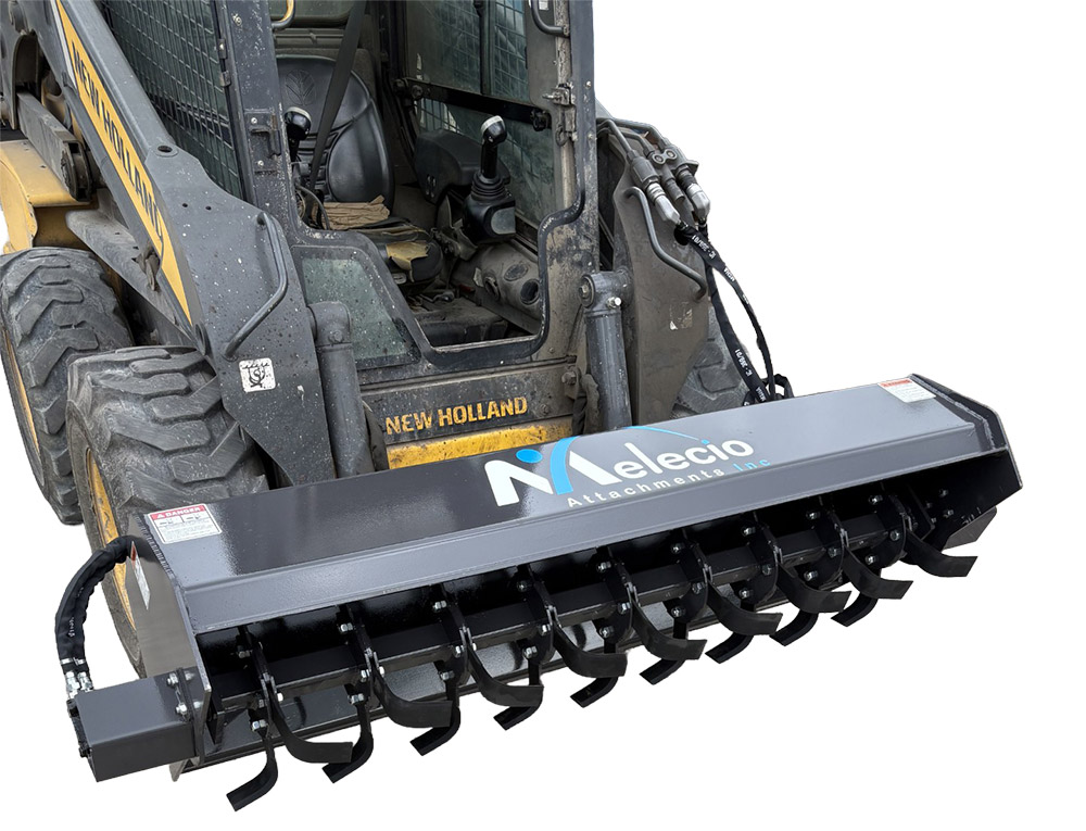 Skid Steer Tiller - Image 2