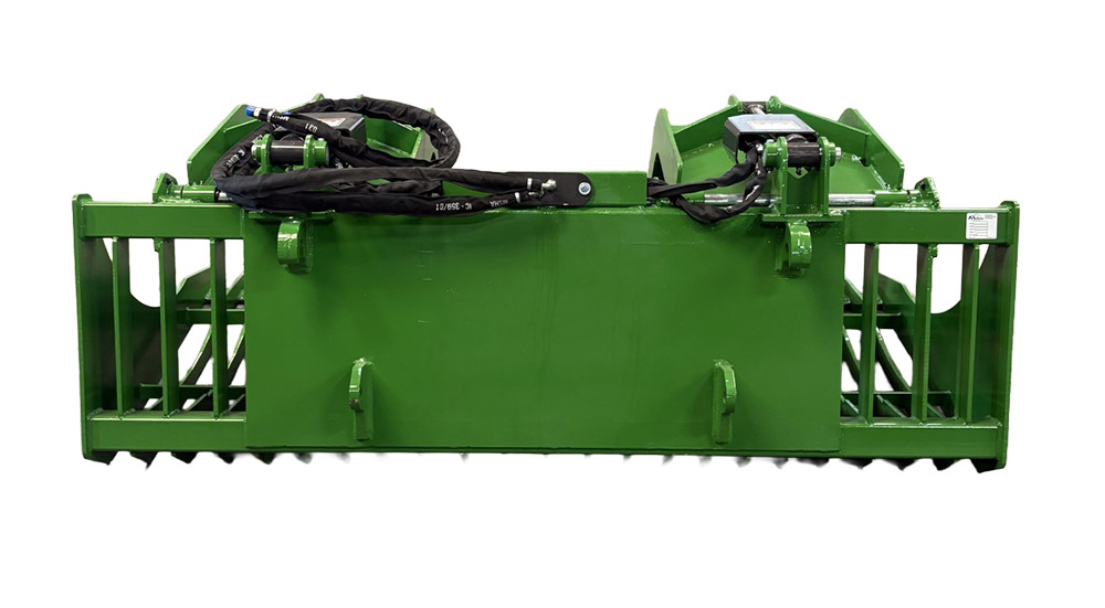 John Deere Rock Grapple Bucket - Image 3