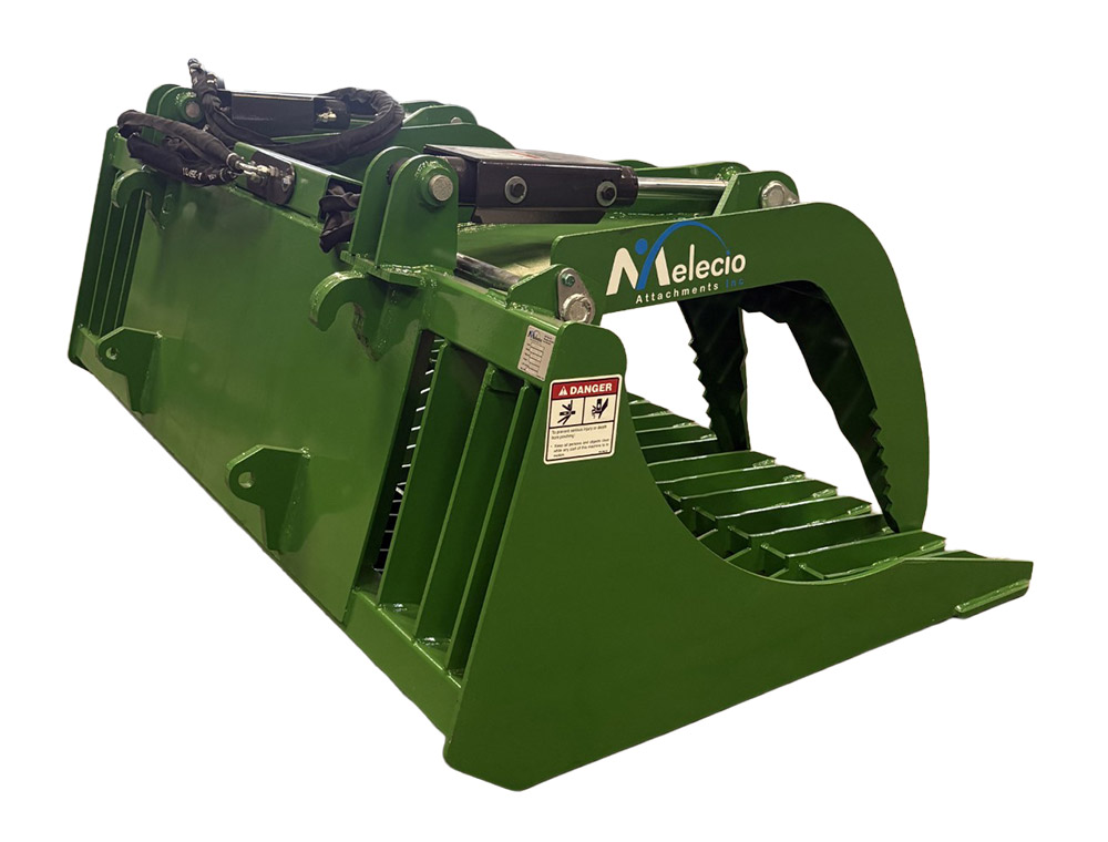 John Deere Rock Grapple Bucket - Image 4