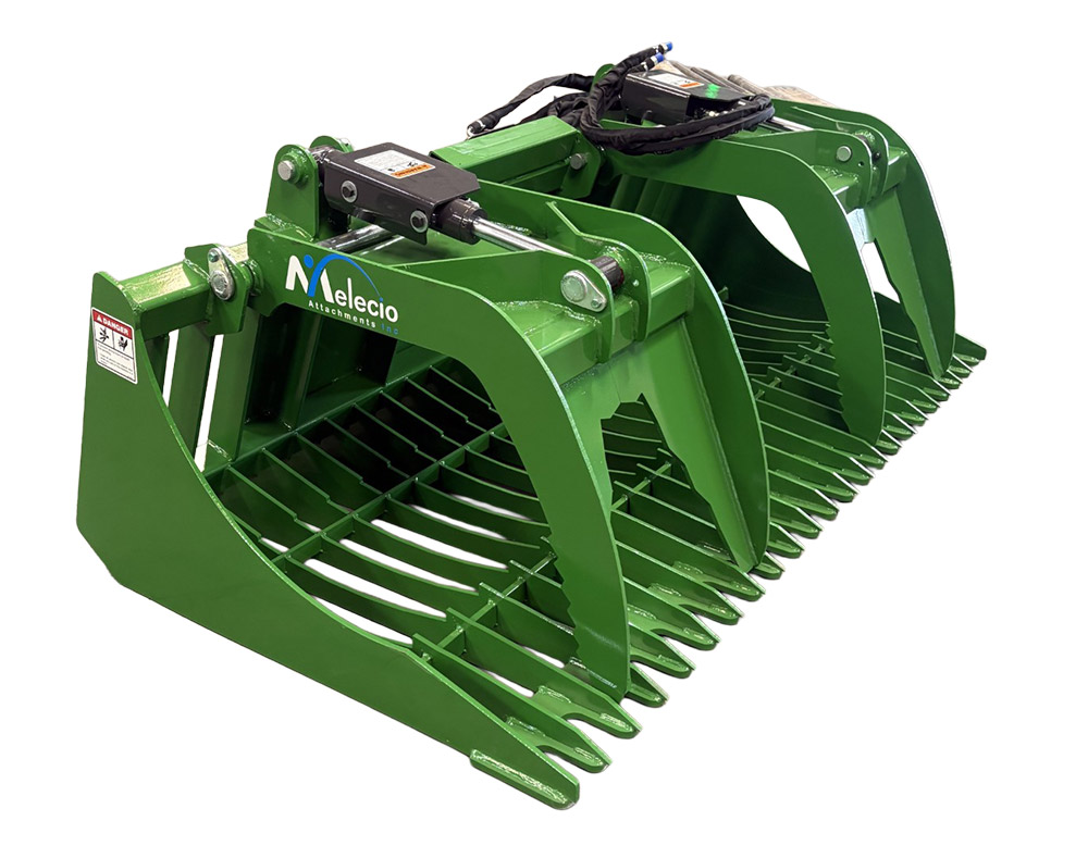 John Deere Rock Grapple Bucket - Image 5